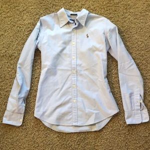 Ralph Lauren top
